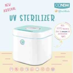 Oonew UV Sterilizer with Dryer