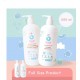 Ougi Baby Bottle Laundry Detergent Sabun Cuci Baju Bayi - 500ml