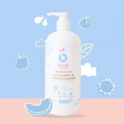 Ougi Baby Bottle Cleanser Sabun Cuci Botol Bayi -...
