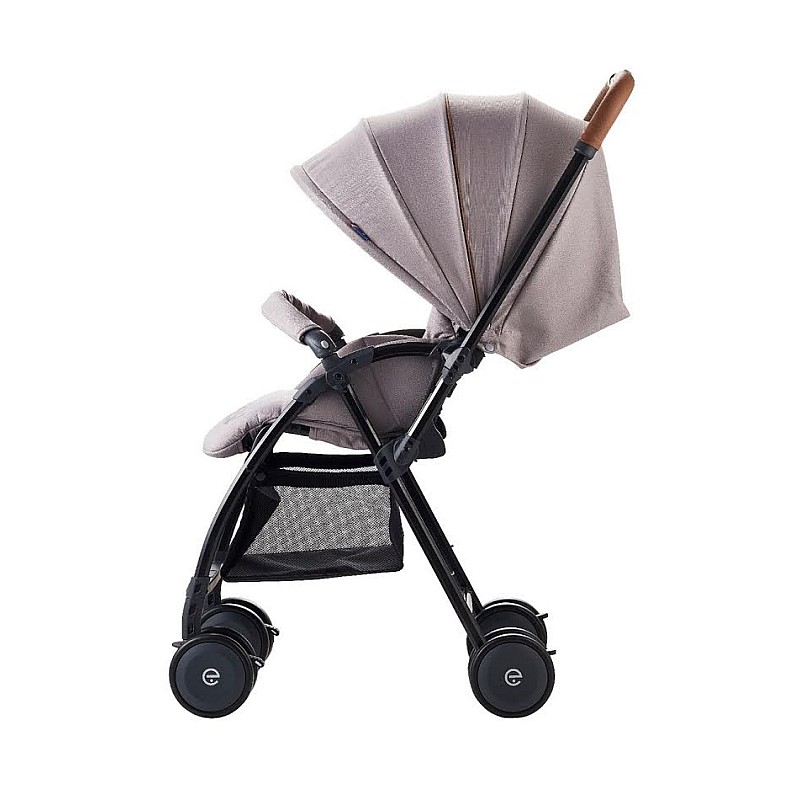 Jual Murah OYSTER Air Kereta Dorong Bayi - Pure Silver 