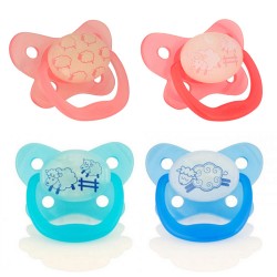 Dr. Brown's Prevent Glow In The Dark Pacifier...