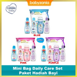 Cussons Baby Mini Bag Daily Essential Pack Paket...