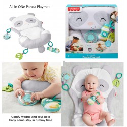 Fisher Price All In One Panda Baby Playmat Bayi