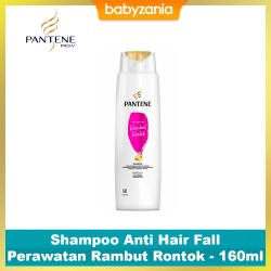 Pantene Shampoo Anti Hair Fall Perawatan Rambut...