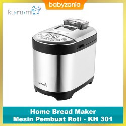 Kurumi Home Bread Maker Mesin Pembuat Roti KH 301