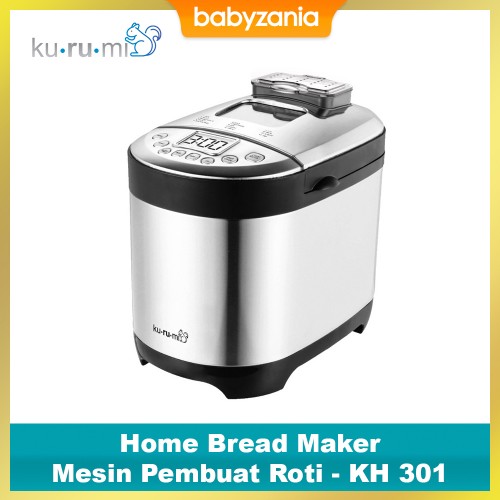 Kurumi Home Bread Maker KH 301