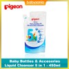 Pigeon Baby Bottles and Accesories Liquid Cleanser 5 in 1 - 450ml