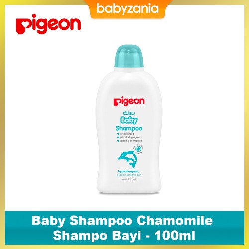 Pigeon Baby Shampoo Chamomile - 100 ml