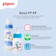 Pigeon Bottle PP RP Standard MM Botol Susu Bayi - Mix 50 ml +120ml