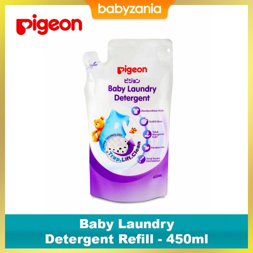 Pigeon Baby Laundry Detergent - 450ml