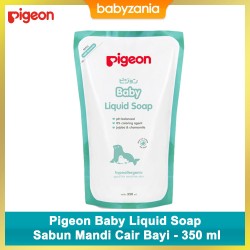 Pigeon Baby Liquid Soap Hypoallergenic Chamomile...