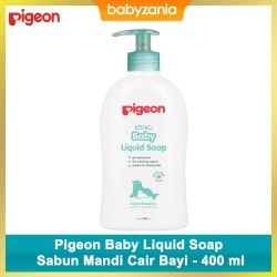Pigeon Baby Liquid Soap Hypoallergenic Chamomile...