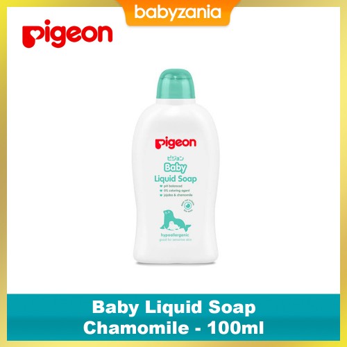 Pigeon Baby Liquid Soap Chamomile - 100 ml