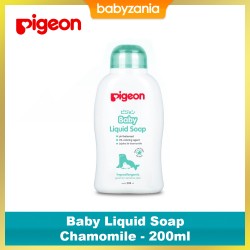 Pigeon Baby Liquid Soap Chamomile - 200 ml 