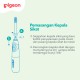 Pigeon Electric Finishing Toothbrush - Spare Head / Refill
