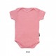 Little Palmerhaus Baby Bodysuit Short Sleeve (Jumper) - Pink