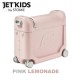 JetKids by Stokke Bedbox Tempat Tidur Anak / Pijakan Kaki Pesawat - V3