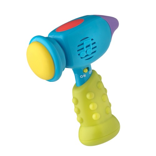 Playgro Jerry's Class Fun Sound Hammer