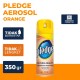 Pledge Aerosol Lemon - 350 gr