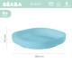 Beaba Silicone Suction Plate - Blue