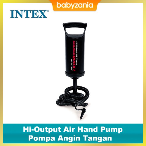 Intex Hi-Output Air Hand Pump Pompa Angin Tangan