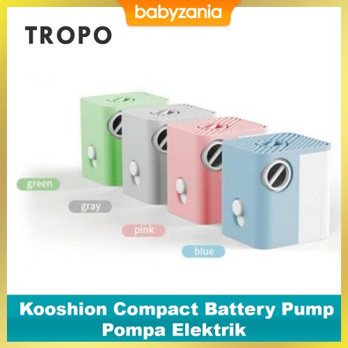 Kooshy Kids Kooshion Compact Battery Pump / Pompa Elektrik
