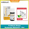 Interlac Probiotic Drops Suplemen Makanan - 5ml