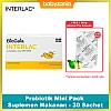 Interlac Probiotik Mini Pack Suplemen Makanan - 30 Sachet