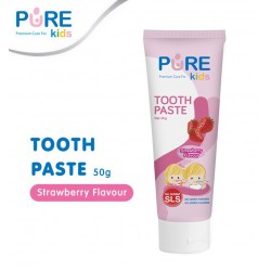 Pure Baby Kids Toothpaste Pasta Gigi Anak 50gr -...
