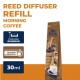 Bayfresh Reed Diffuser Device Pengharum Ruangan Refill - Morning Coffee