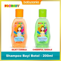 Probaby Baby Shampoo Shampo Bayi - 200 ml