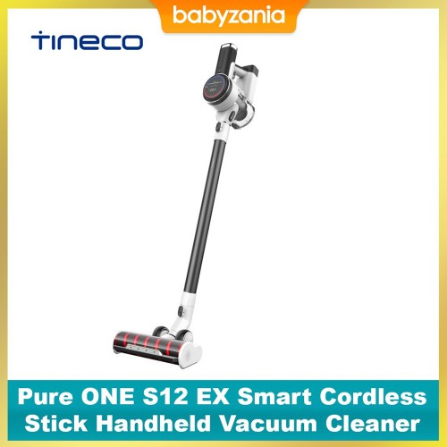 Tineco Pure ONE S12 EX Smart Cordless Stick Handheld Vacuum Cleaner