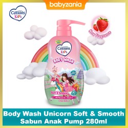 Cussons Kids Body Wash Unicorn Soft & Smooth...