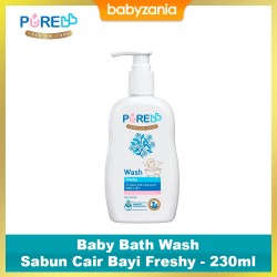 Pure BB Baby Bath Wash Sabun Cair Bayi Freshy -...