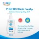 Pure Baby Bath Wash Freshy - 230ml