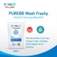 Pure Baby Bath Wash Freshy - 450 ml