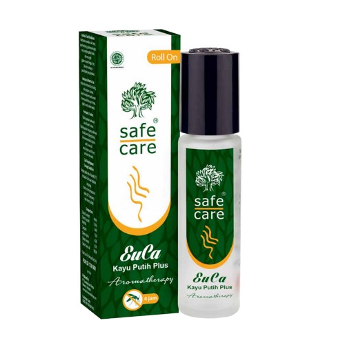 Safe Care Euca Kayu Putih Aromatherapy - 10ml