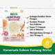 Promina Homemade Bubur Salmon Kentang Wortel 8m+ - 100gr
