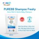 Pure Baby Shampoo Freshy Refill Pack - 450ml