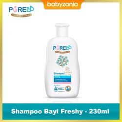Pure BB Baby Shampoo Bayi Freshy - 230 ml