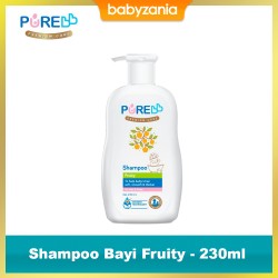 Pure BB Baby Shampoo Bayi Fruity - 230 ml