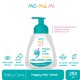 Momami Happy Hair Wash Foam Shampoo Bayi Pump 250 ml - 2 PACK