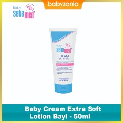 Sebamed Baby Cream Extra Soft Krim / Lotion Bayi...