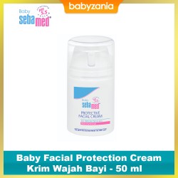 Sebamed Baby Facial Protection Cream 50ml