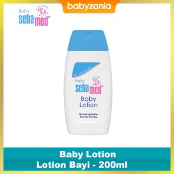Sebamed Baby Lotion Krim / Lotion Bayi - 200 ml