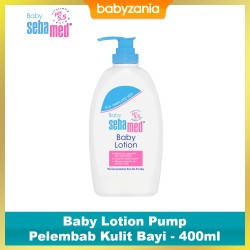 Sebamed Baby Lotion Pump Pelembab Kulit Bayi -...