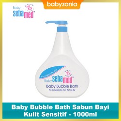 Sebamed Baby Bubble Bath Sabun Bayi / Kulit...