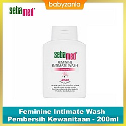 Sebamed Feminine Intimate Wash - 200 ml