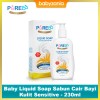 Pure BB Baby Liquid Soap Sabun Cair Bayi Kulit Sensitive - 230 ml