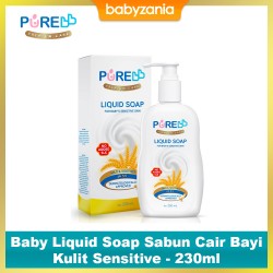 Pure BB Baby Liquid Soap Sabun Cair Bayi Kulit...